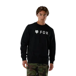 Absolute Fleece Crew Sweatshirt