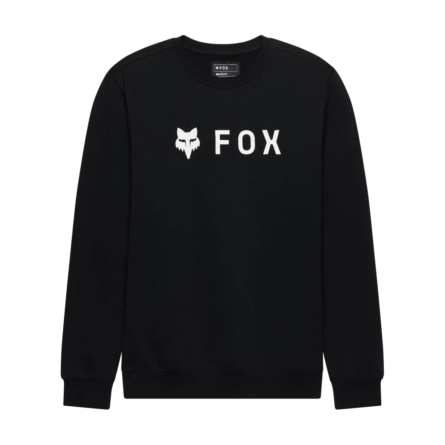 Absolute Fleece Crew Sweatshirt