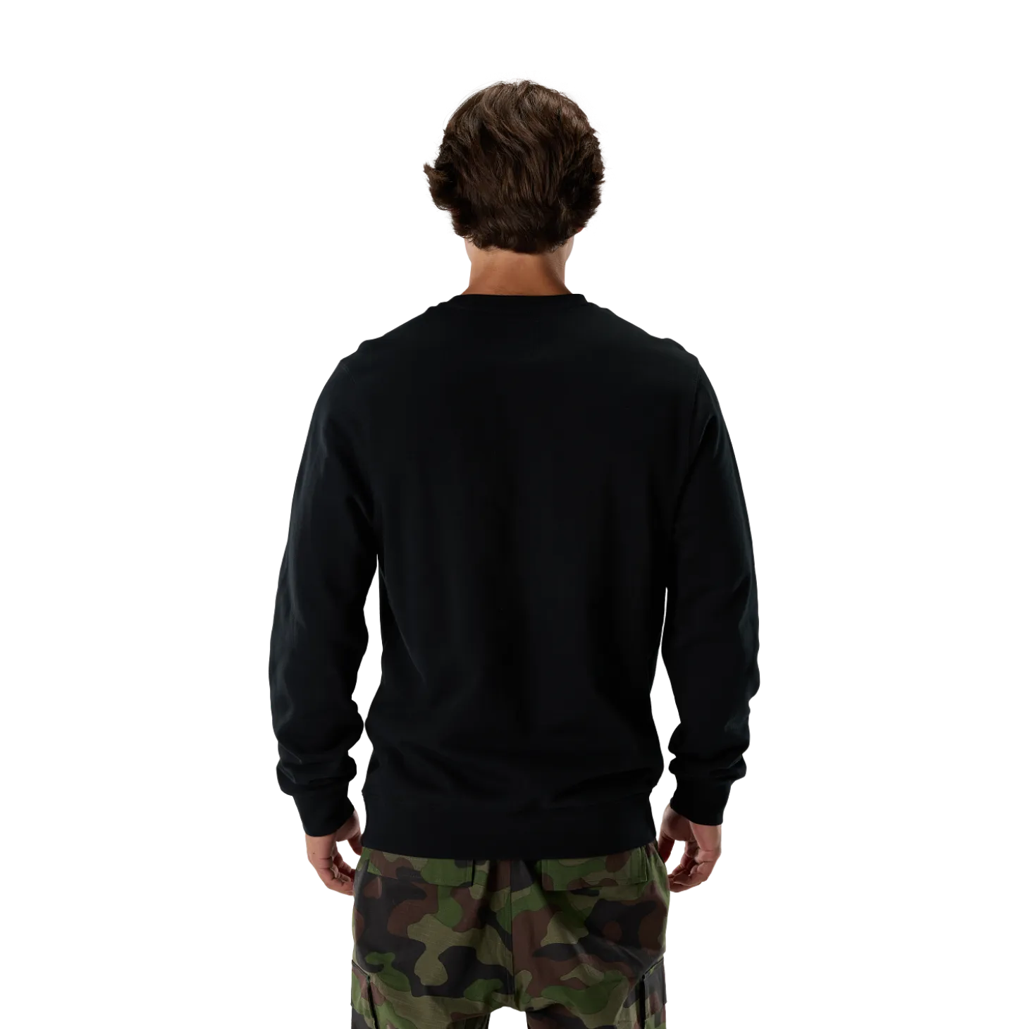 Absolute Fleece Crew Sweatshirt
