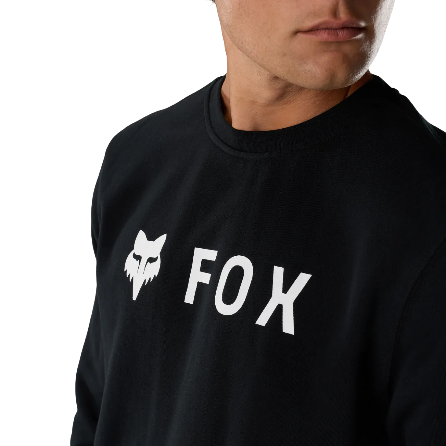 Absolute Fleece Crew Sweatshirt