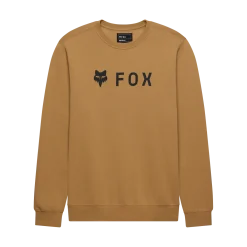 Absolute Fleece Crew Sweatshirt