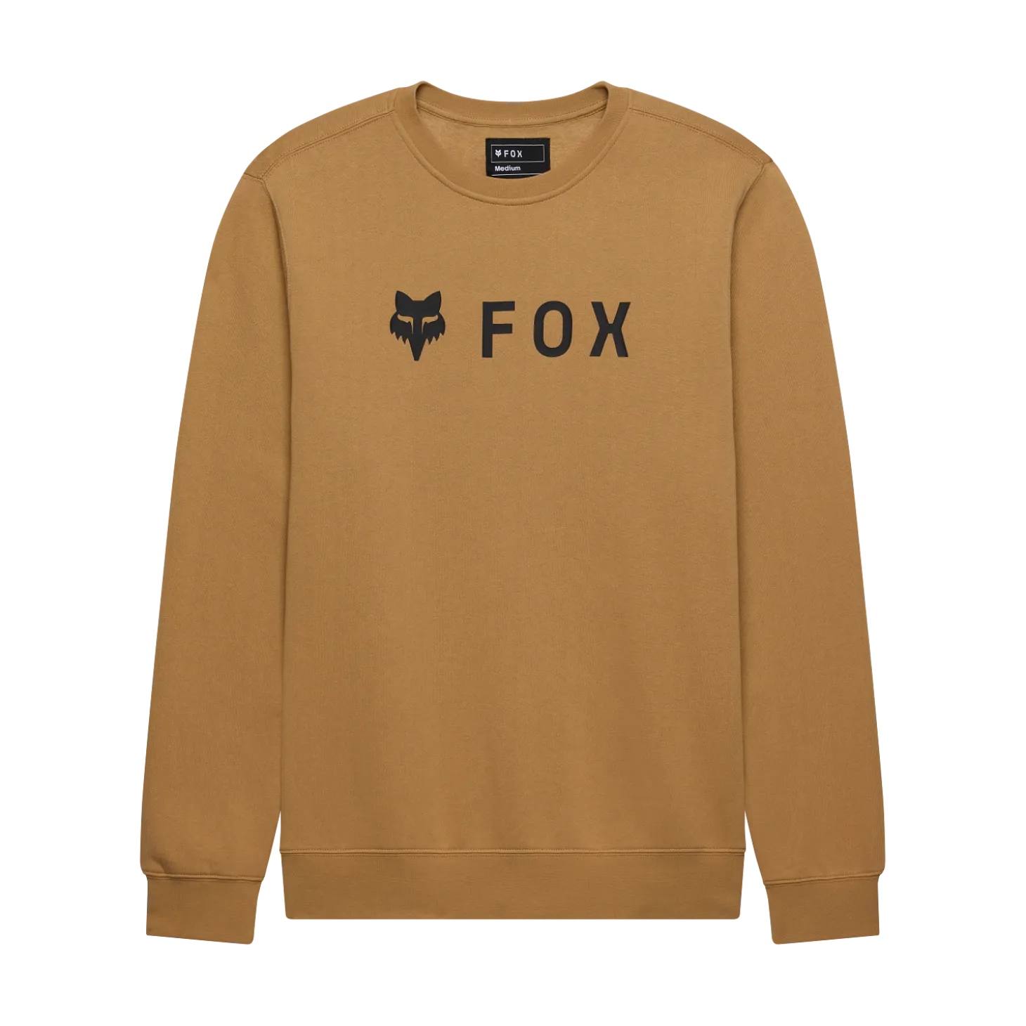 Absolute Fleece Crew Sweatshirt