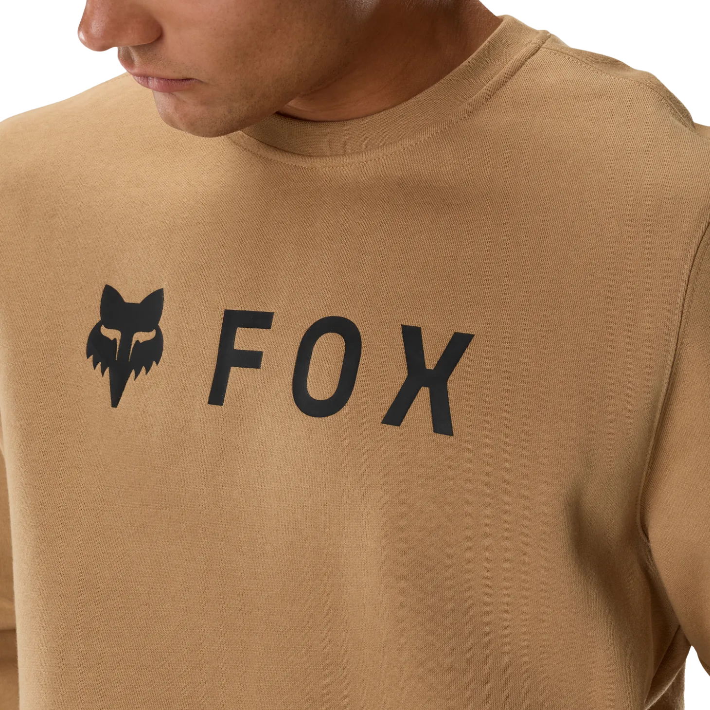 Absolute Fleece Crew Sweatshirt