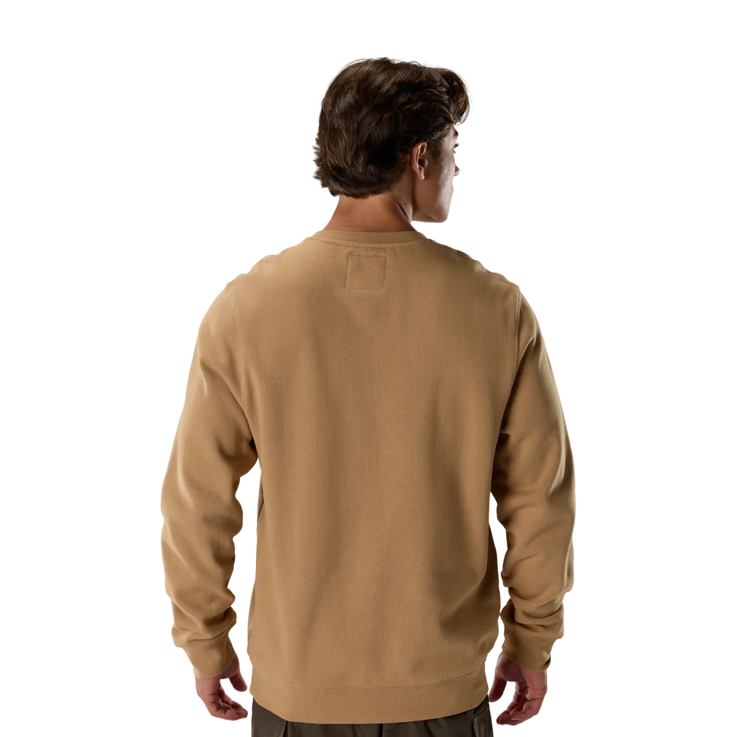 Absolute Fleece Crew Sweatshirt