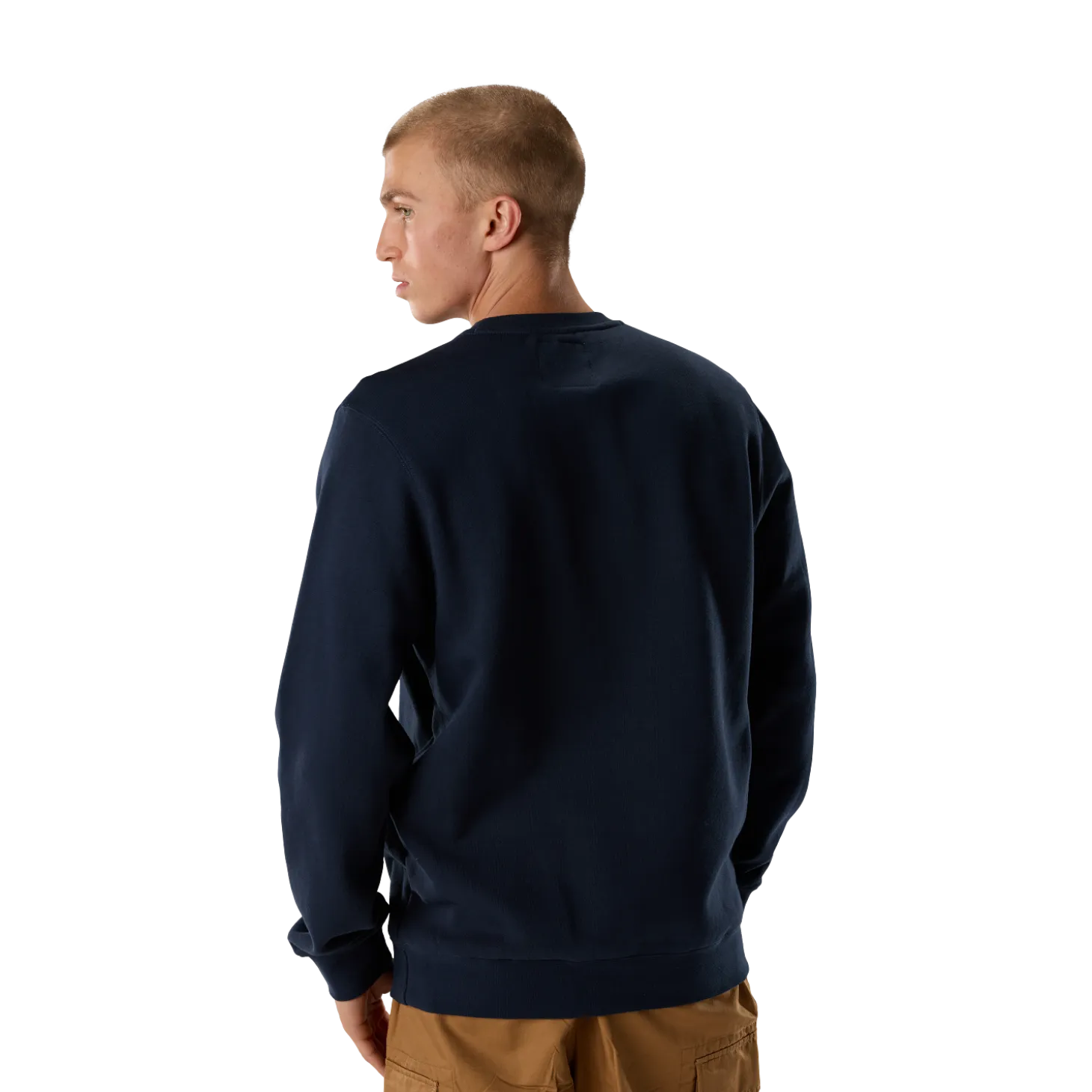 Absolute Fleece Crew Sweatshirt