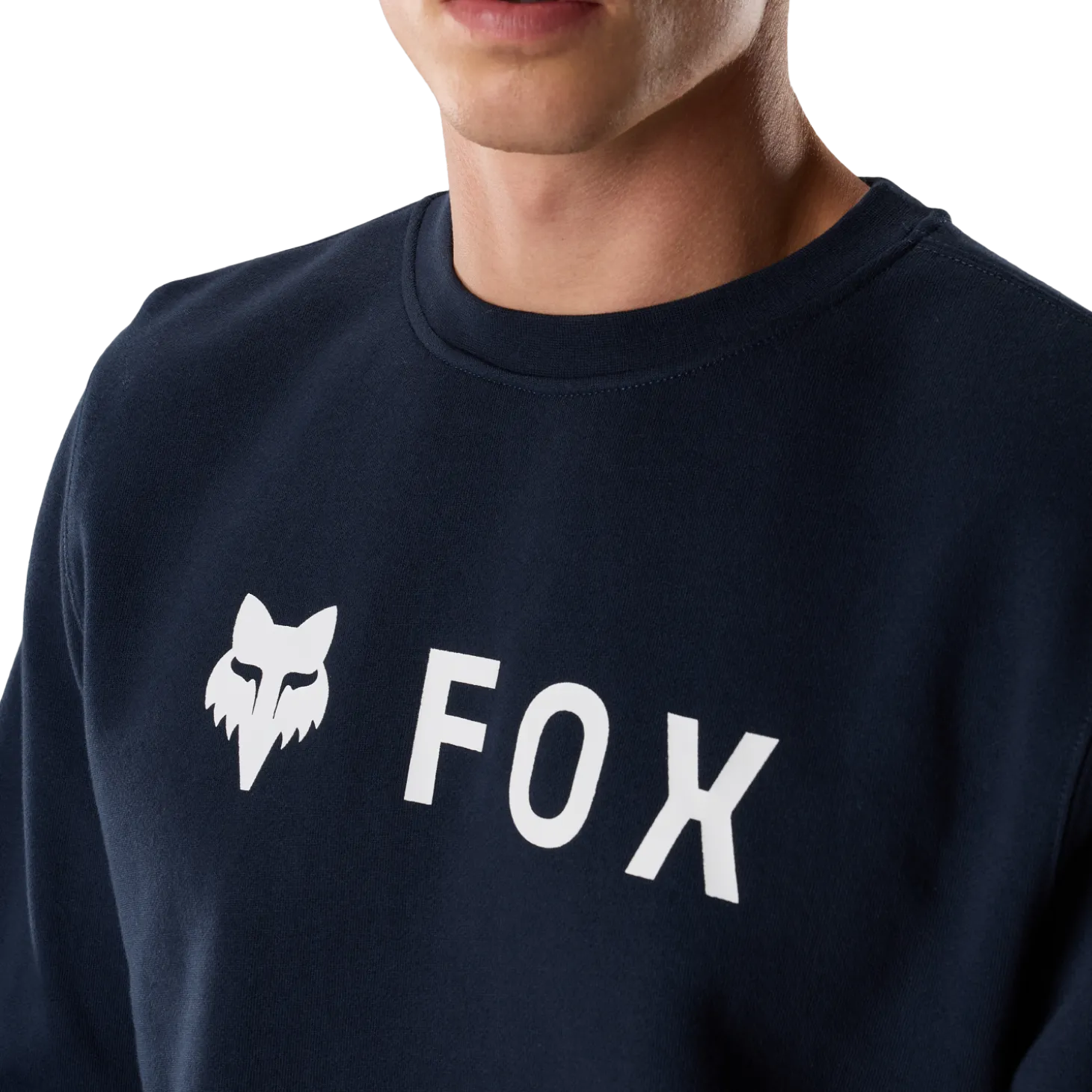 Absolute Fleece Crew Sweatshirt
