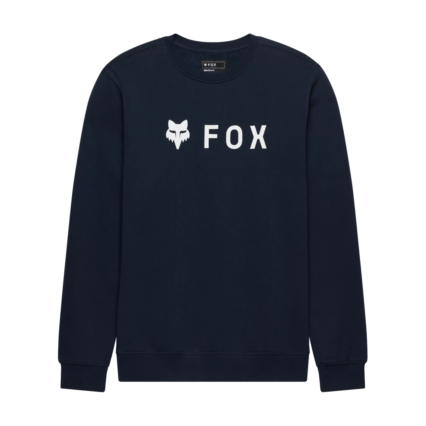 Absolute Fleece Crew Sweatshirt