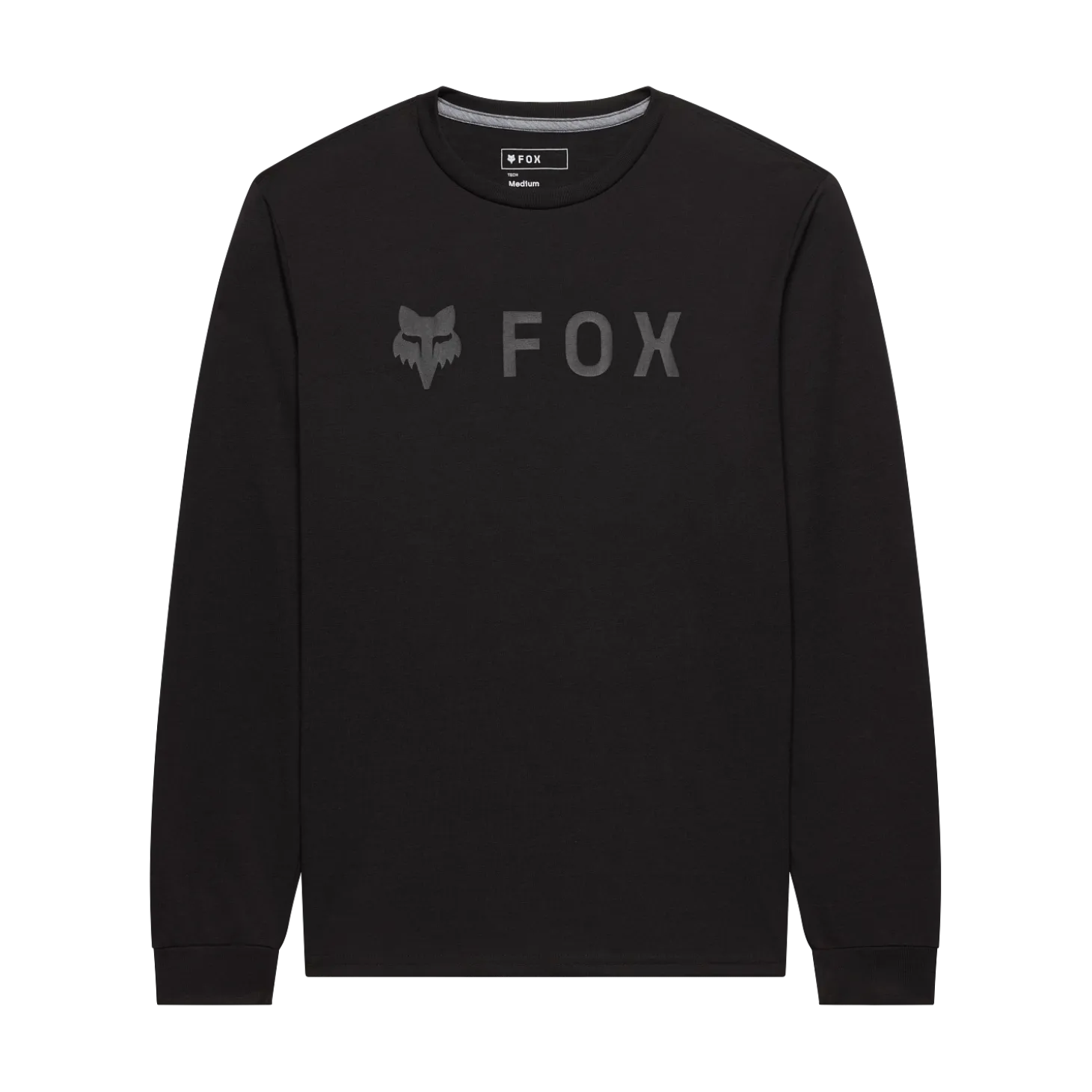 Absoluut Originele Dri-Release T-shirt met lange mouwen