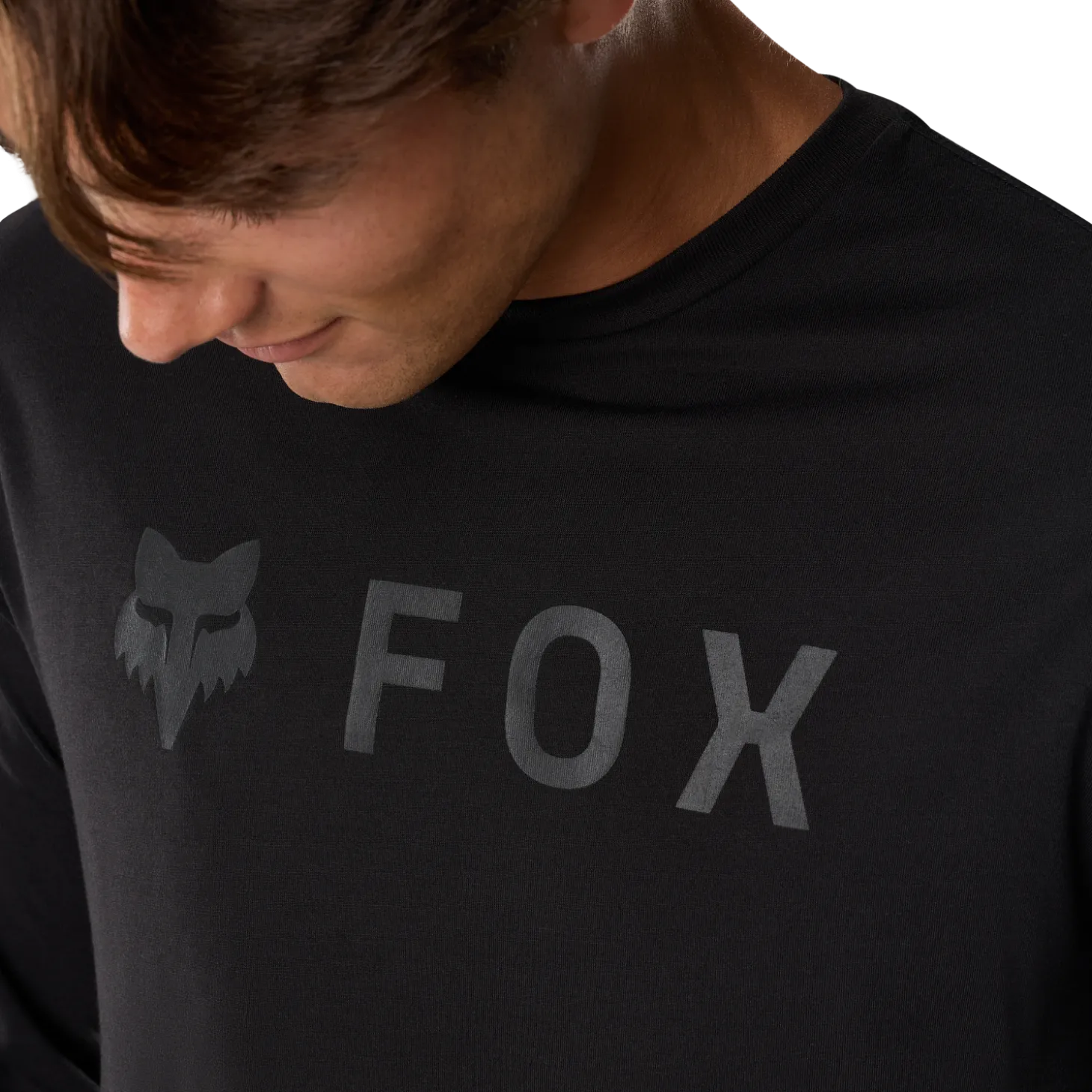 Absoluut Originele Dri-Release T-shirt met lange mouwen