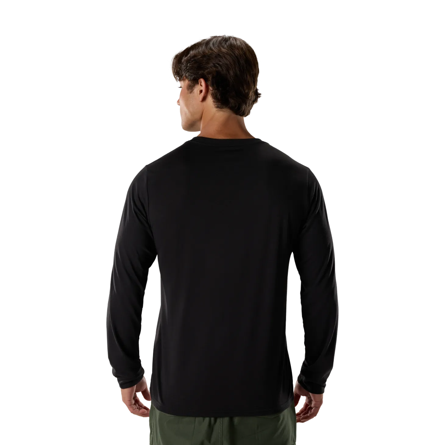Absoluut Originele Dri-Release T-shirt met lange mouwen