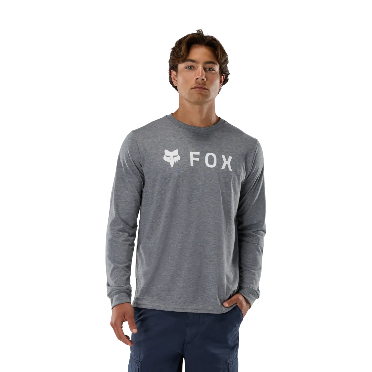 Absoluut Originele Dri-Release T-shirt met lange mouwen