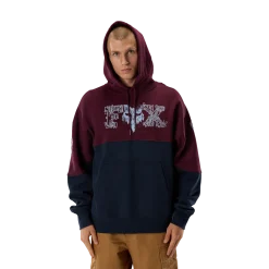 Abyss Fleece Trui Hoodie