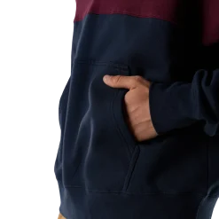 Abyss Fleece Trui Hoodie