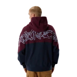 Abyss Fleece Trui Hoodie