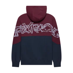 Abyss Fleece Trui Hoodie