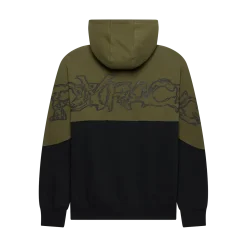 Abyss Fleece Trui Hoodie