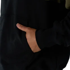 Abyss Fleece Trui Hoodie