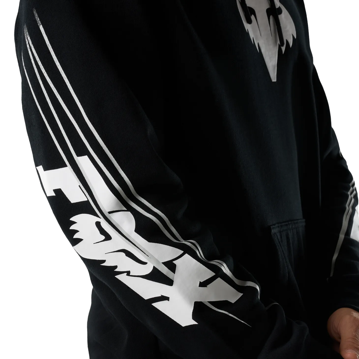 Apex Fleece Trui Hoodie