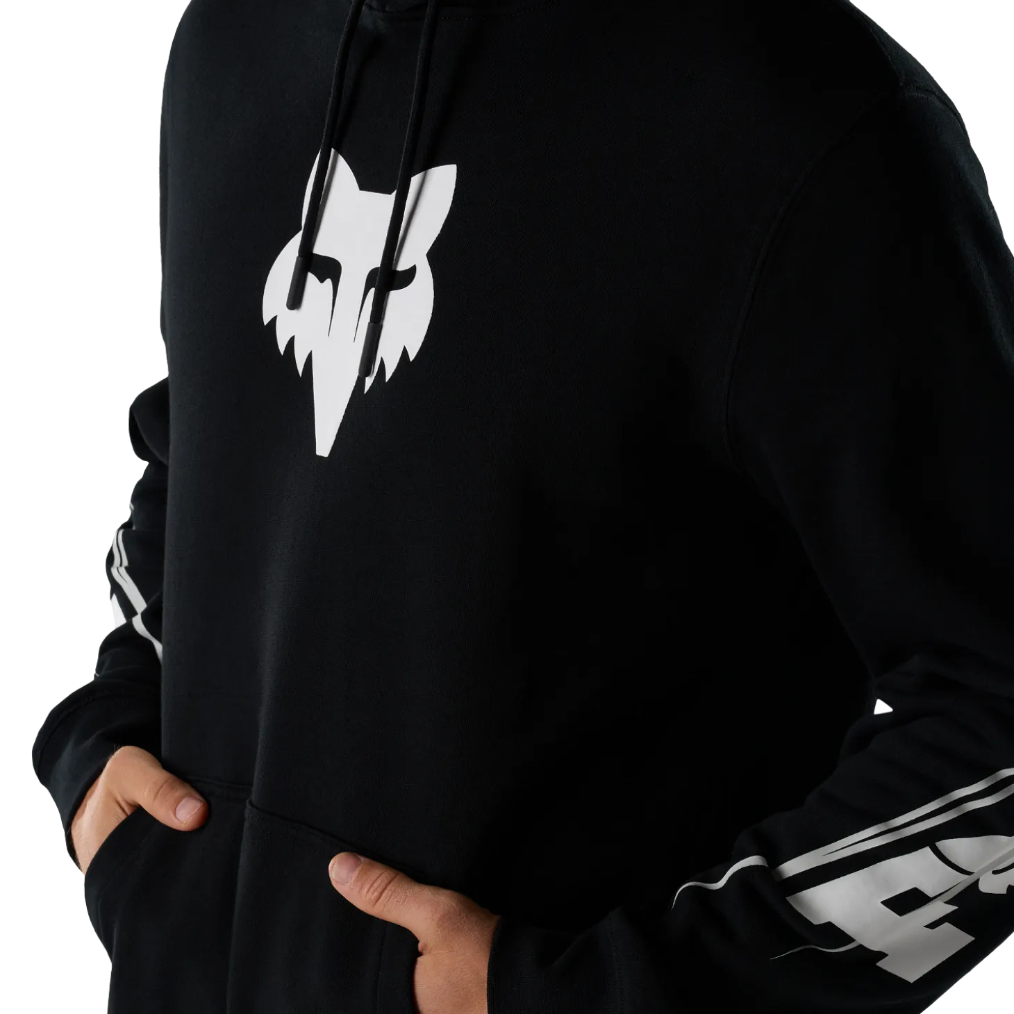 Apex Fleece Trui Hoodie