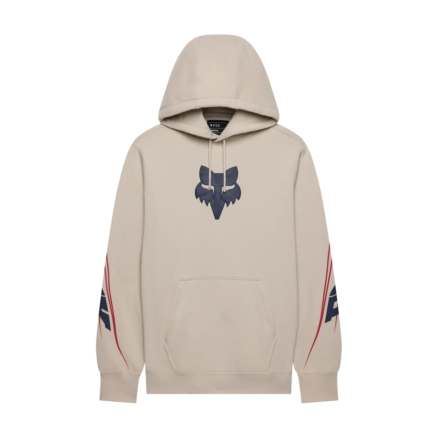 Apex Fleece Trui Hoodie