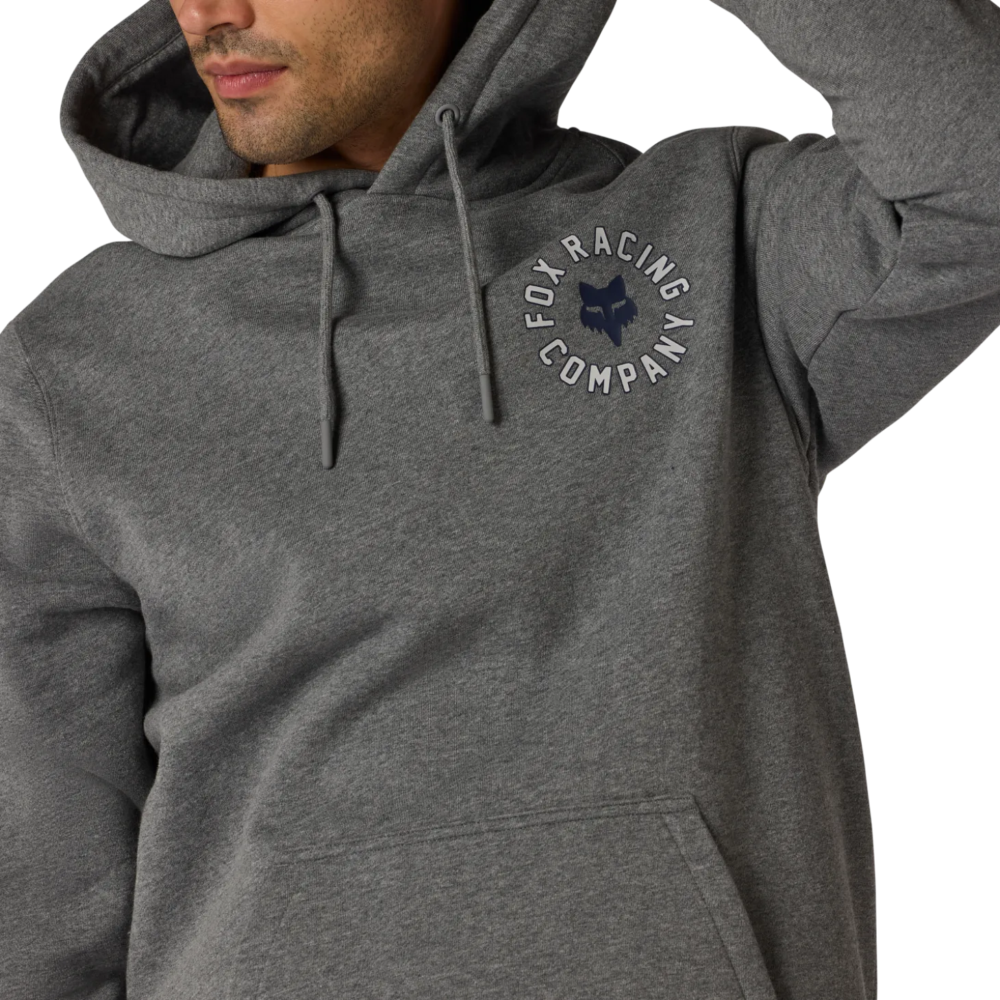 Beam Fleece Pullover