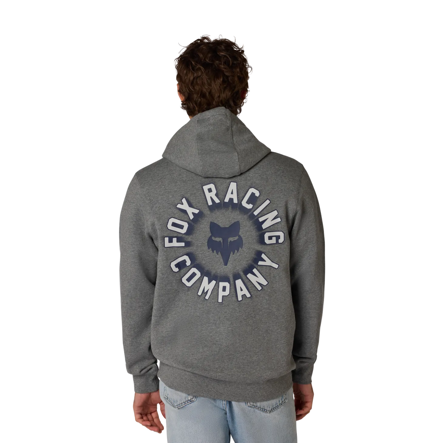 Beam Fleece Pullover