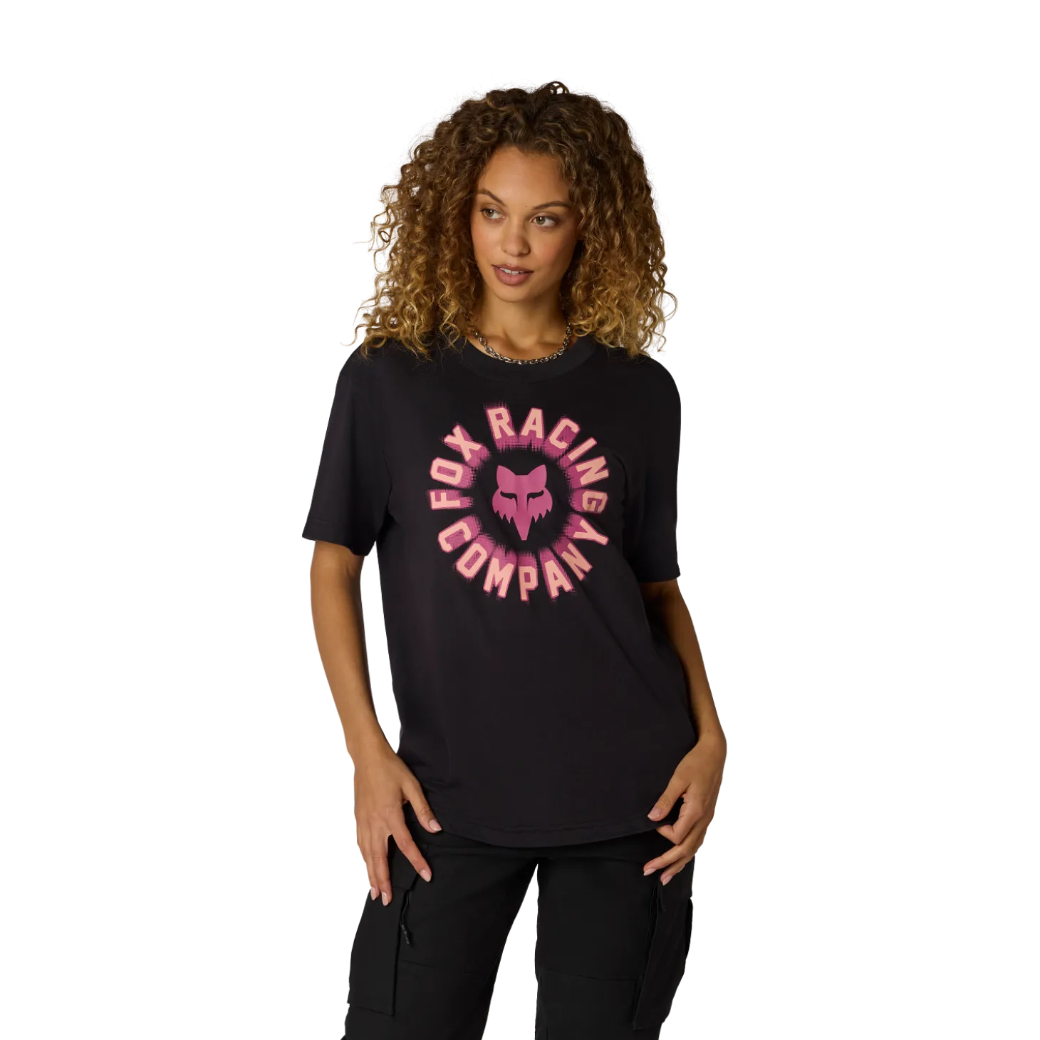 Beam T-shirt voor dames
