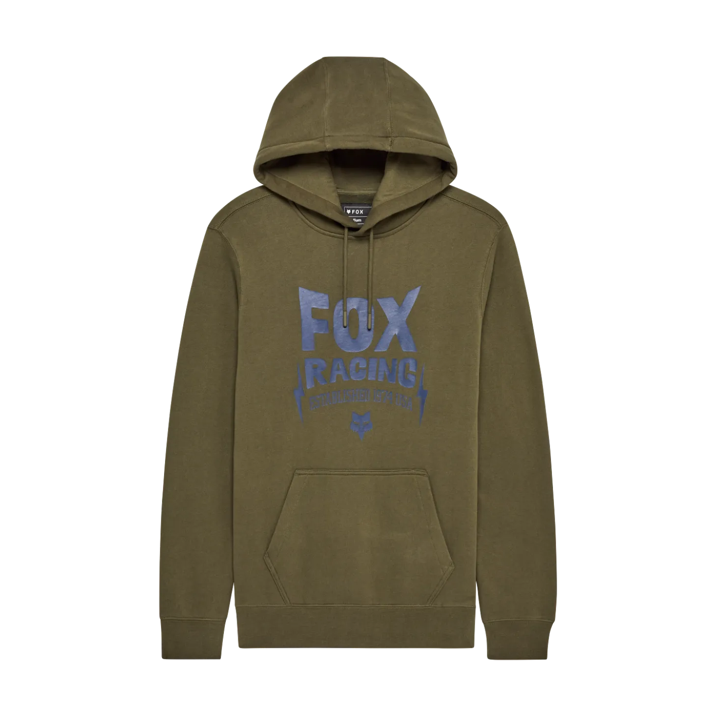 Bolt Pullover Hoodie
