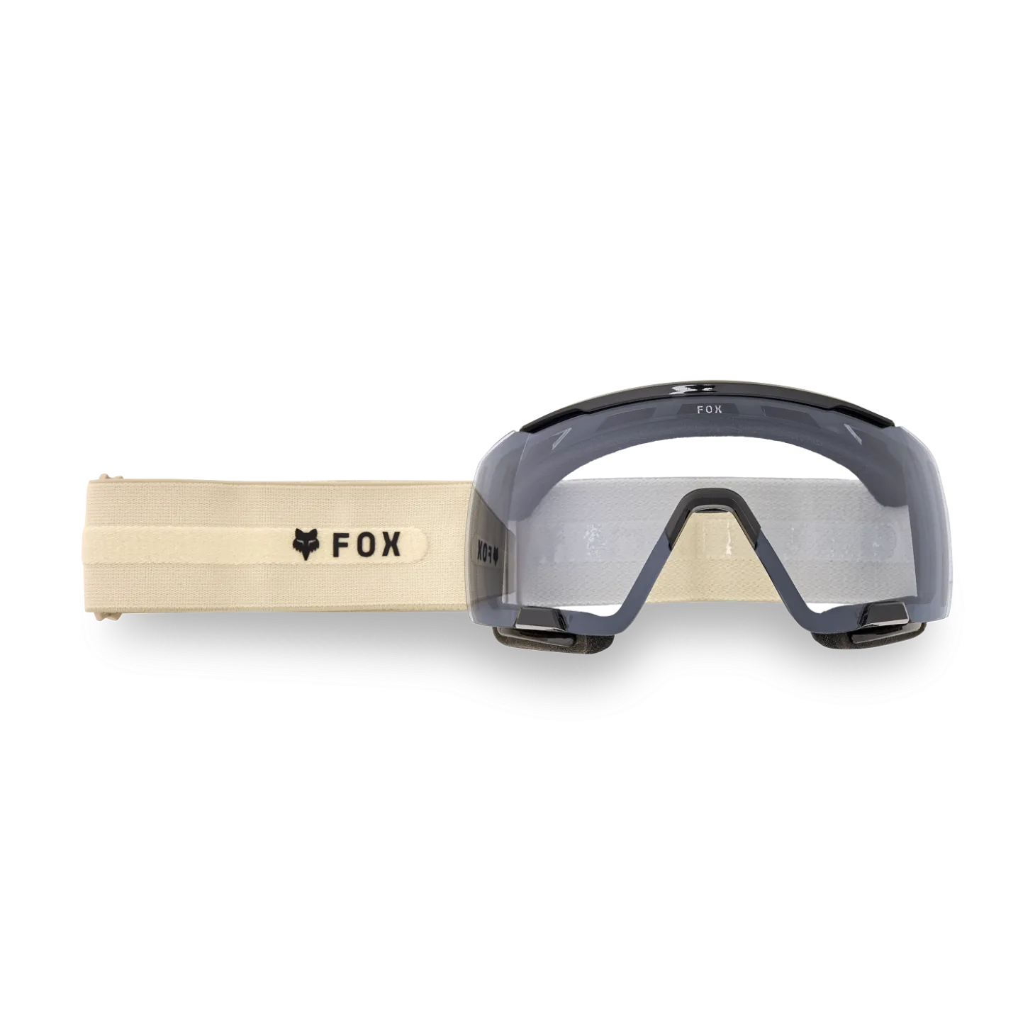 Bril PureVue Black/Clear