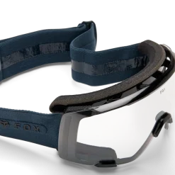 Bril PureVue Black/Clear