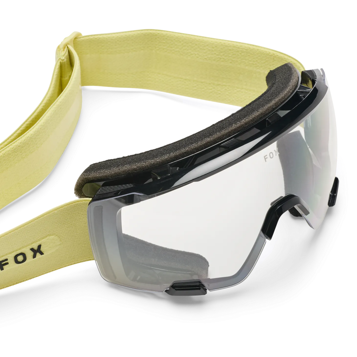 Bril PureVue Black/Clear