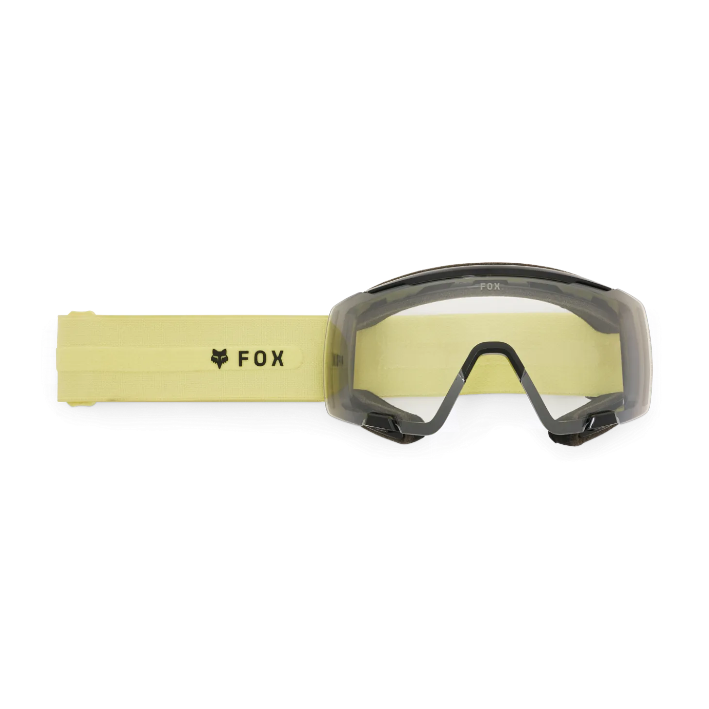 Bril PureVue Black/Clear