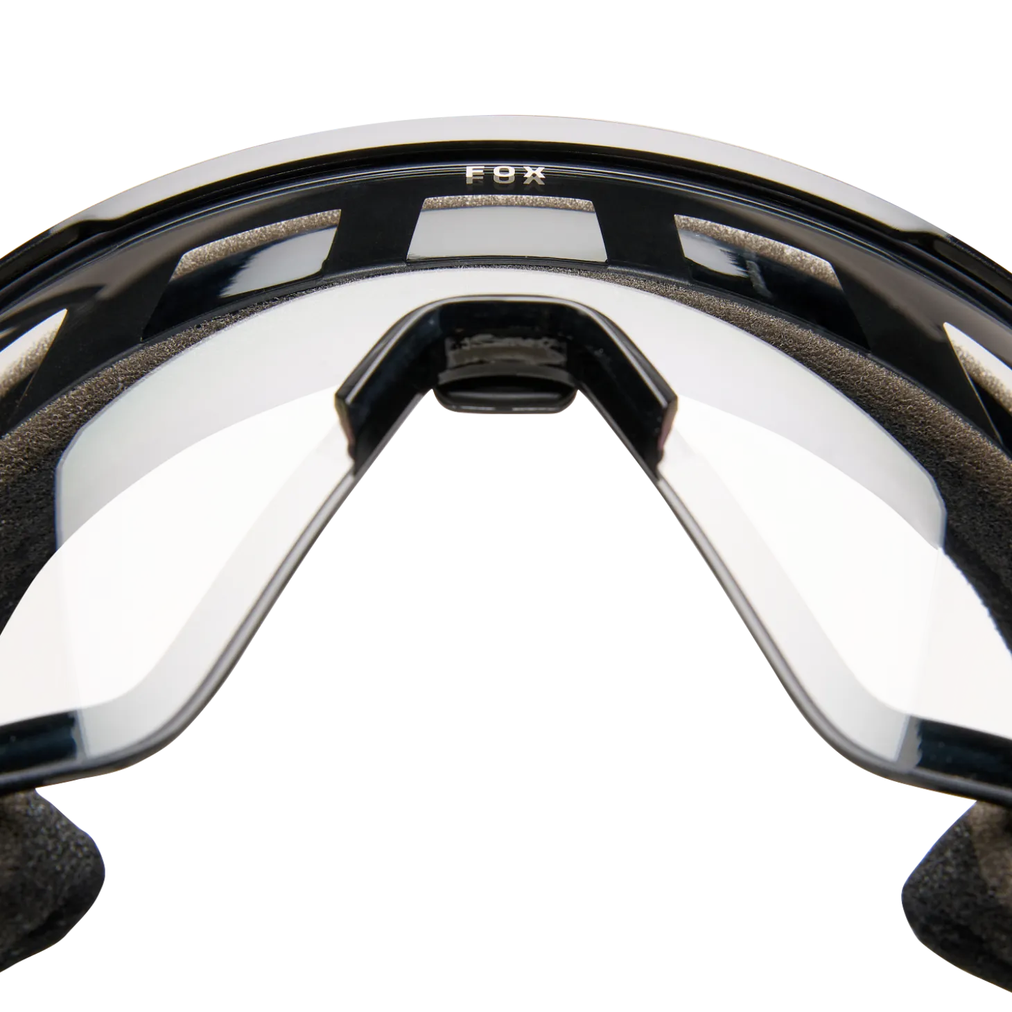 Bril PureVue Black/Clear