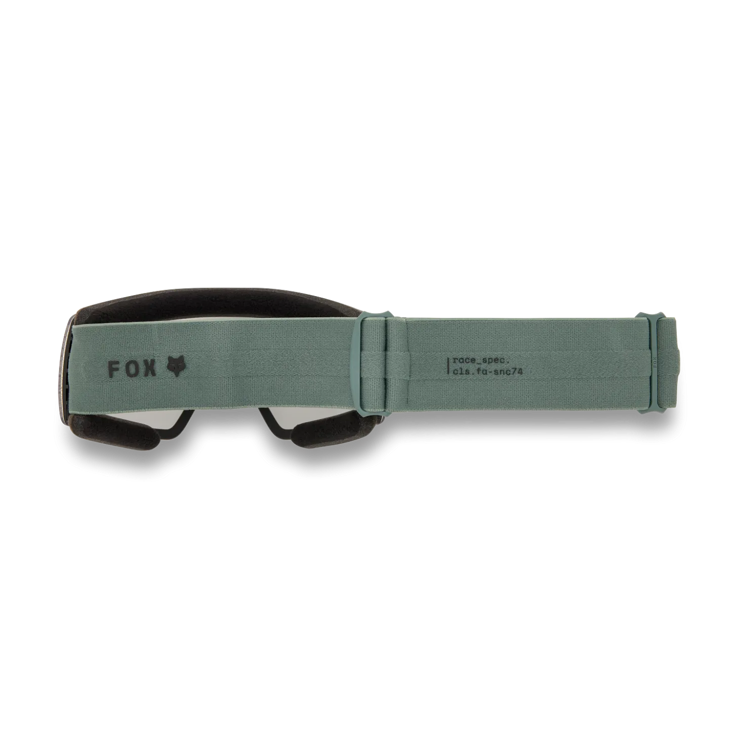 Bril PureVue Black/Clear