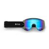 Bril PureVue Black/Mirror
