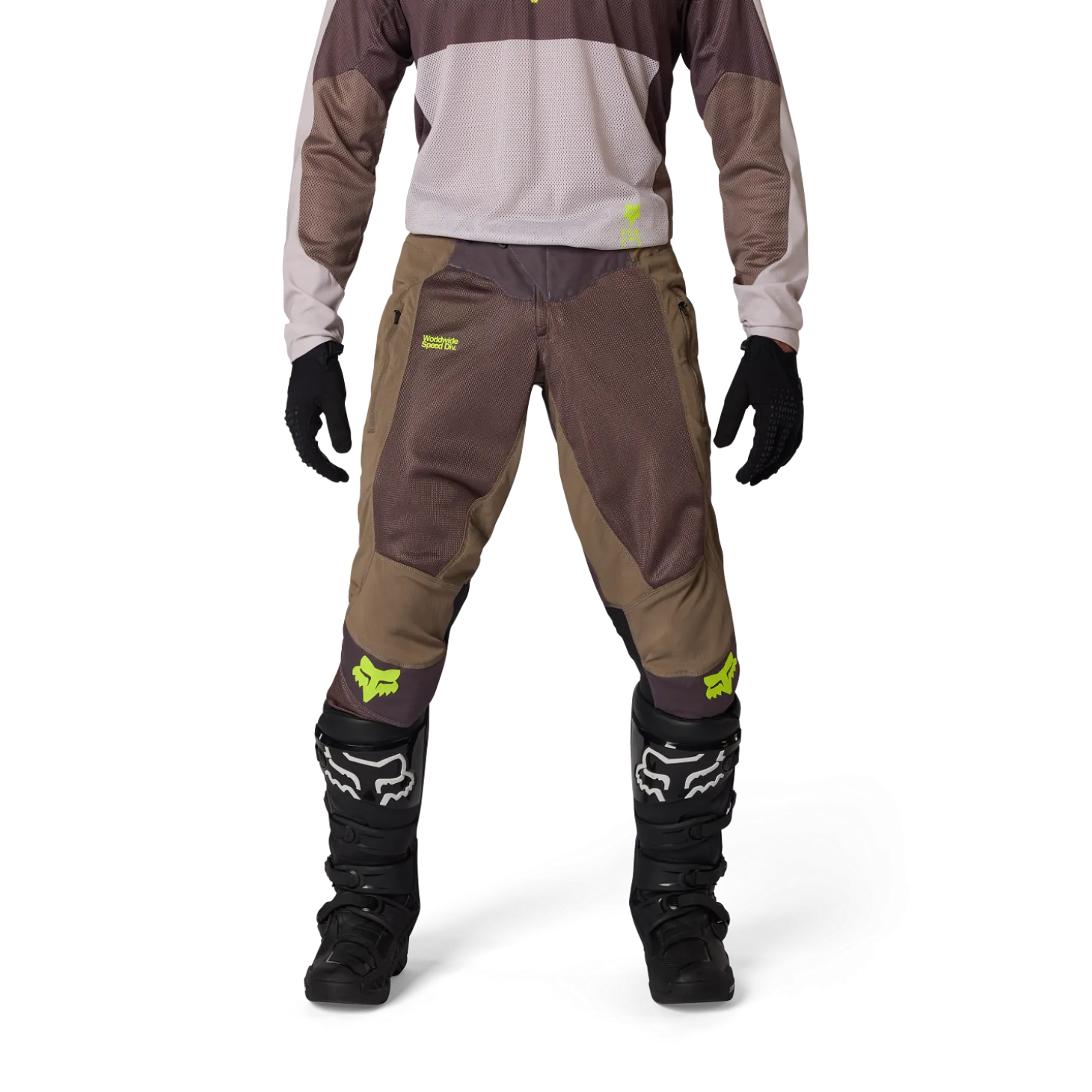 Broek Ranger Air Off-Road