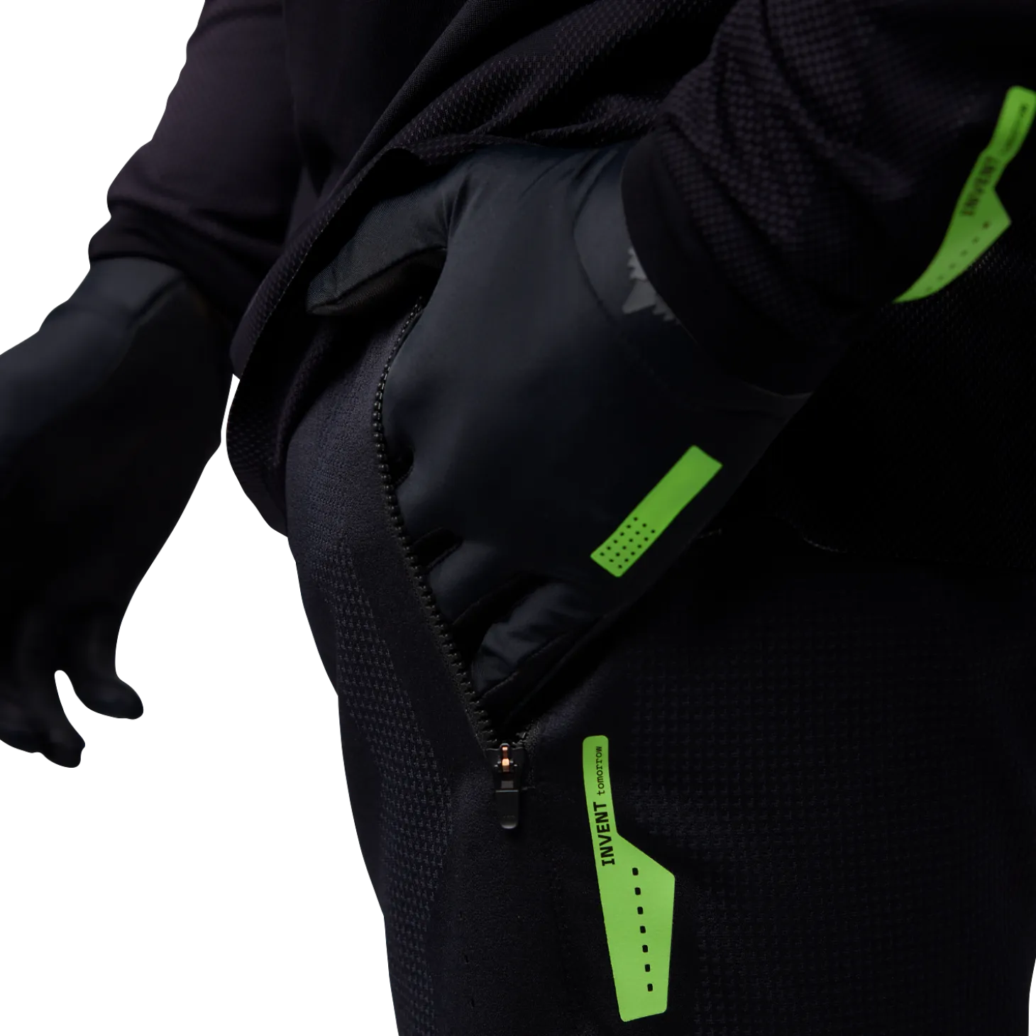 Broek Rawtec