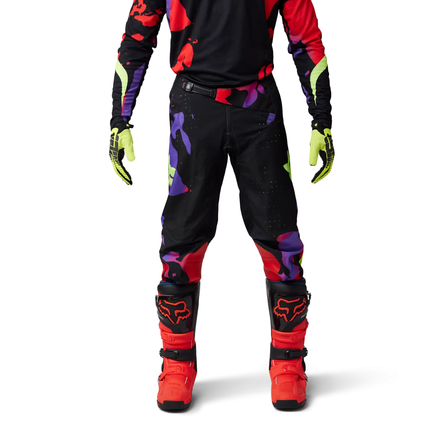 Broek 360 Throttle