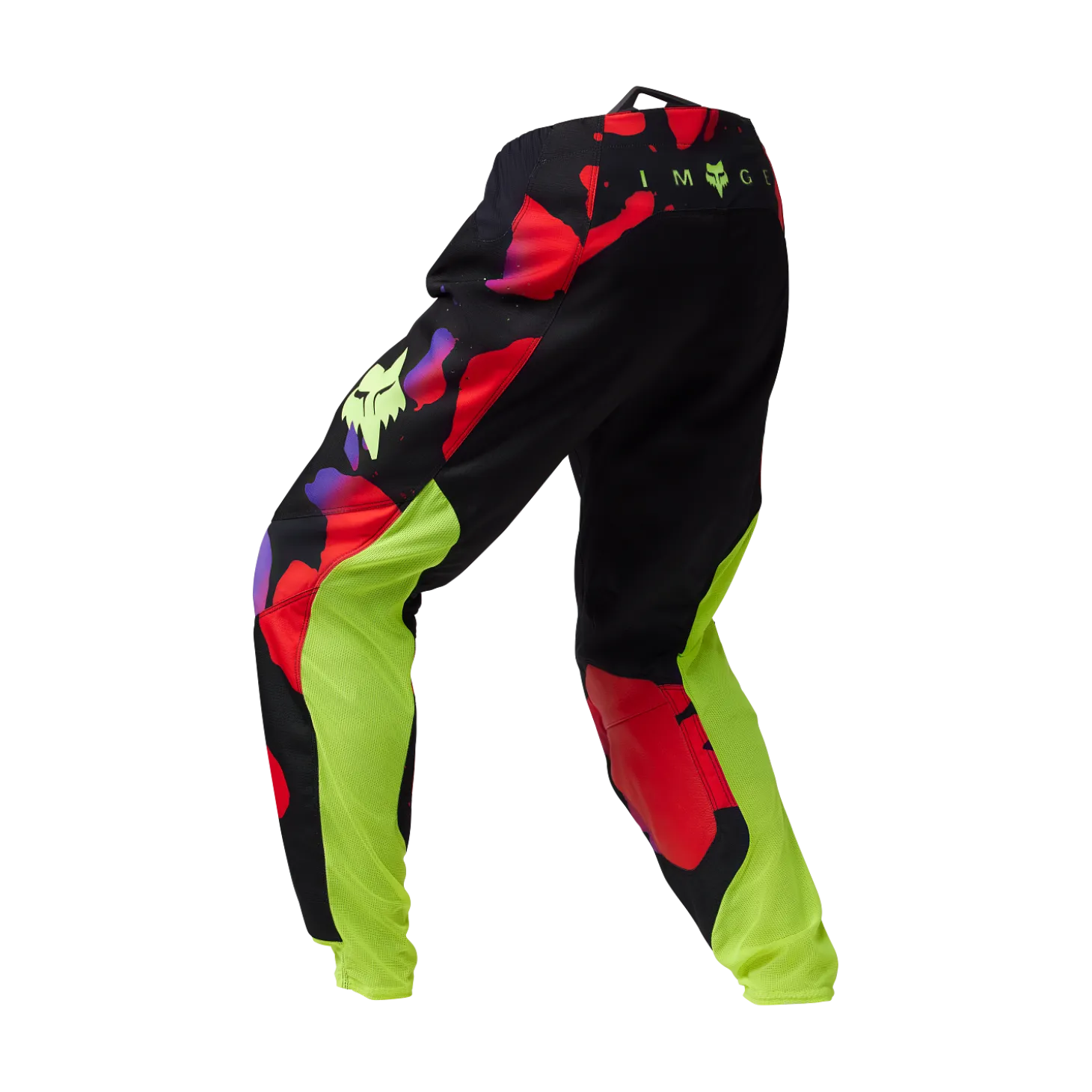 Broek 360 Throttle