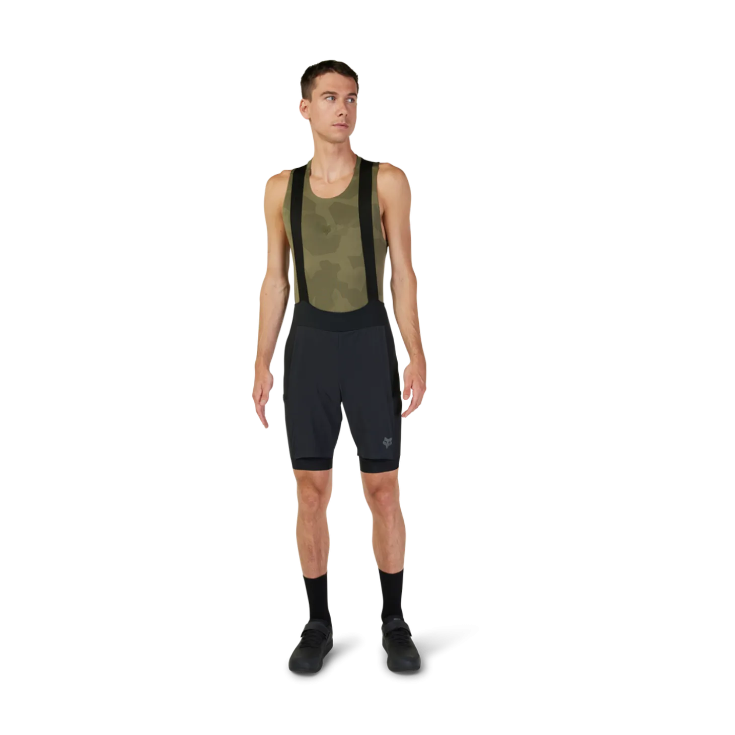 Cargobibshort Flexair Ascent