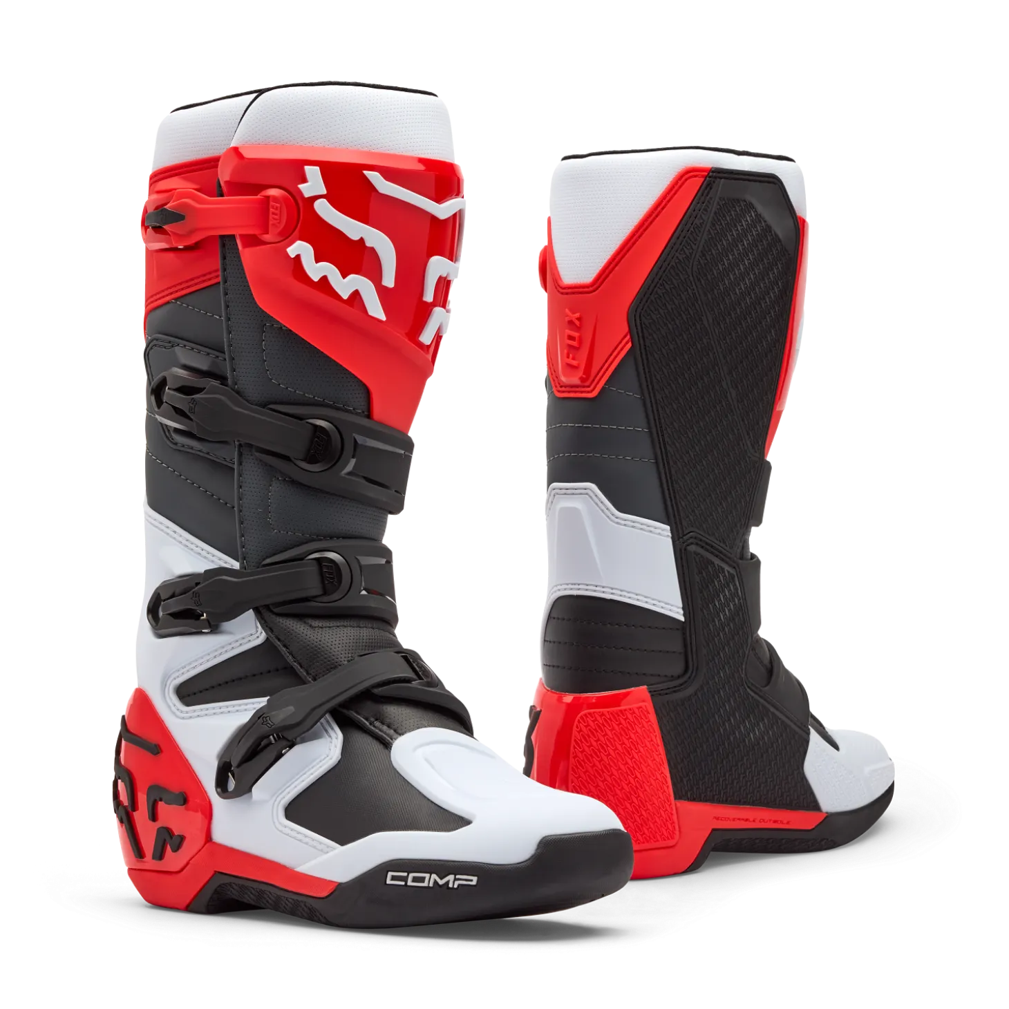 Comp Boots