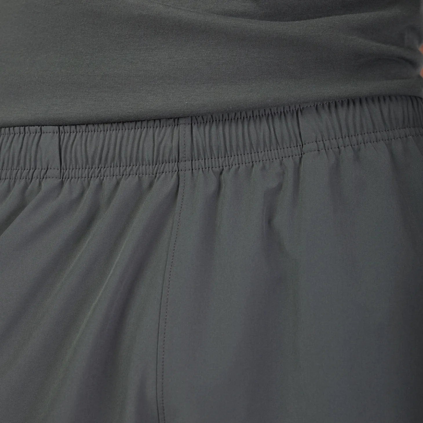 Core 7" korte broek zonder voering