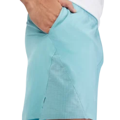 Core 7" korte broek zonder voering