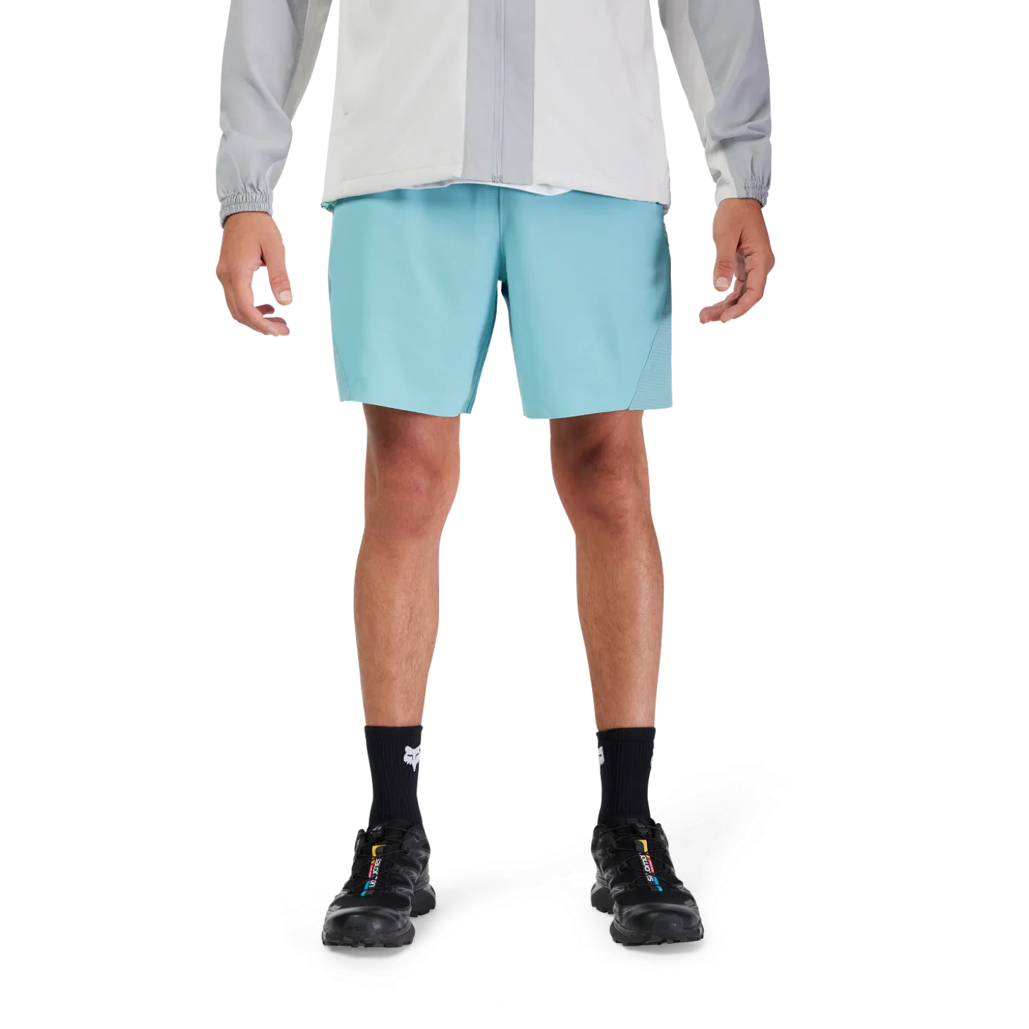 Core 7" korte broek zonder voering