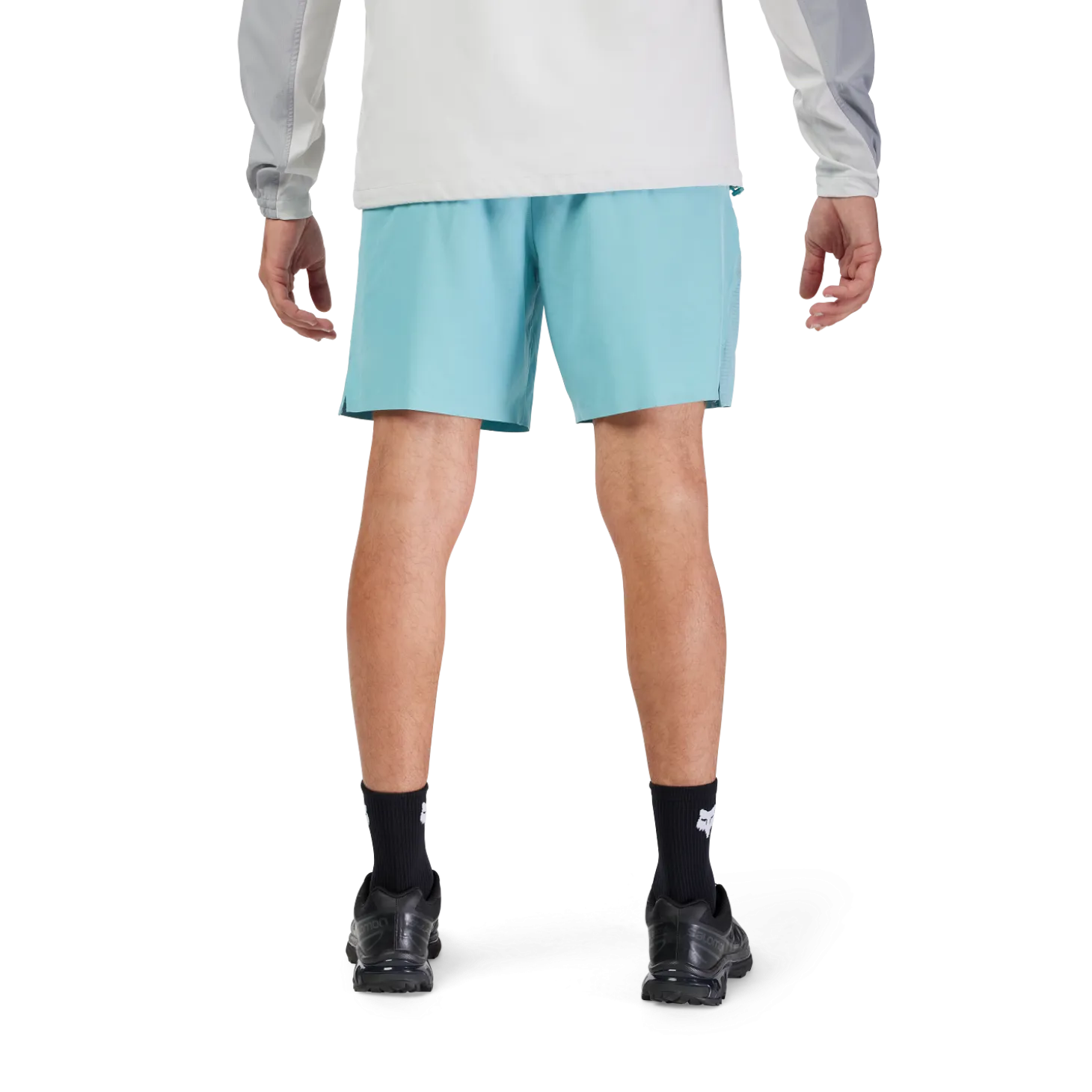 Core 7" korte broek zonder voering