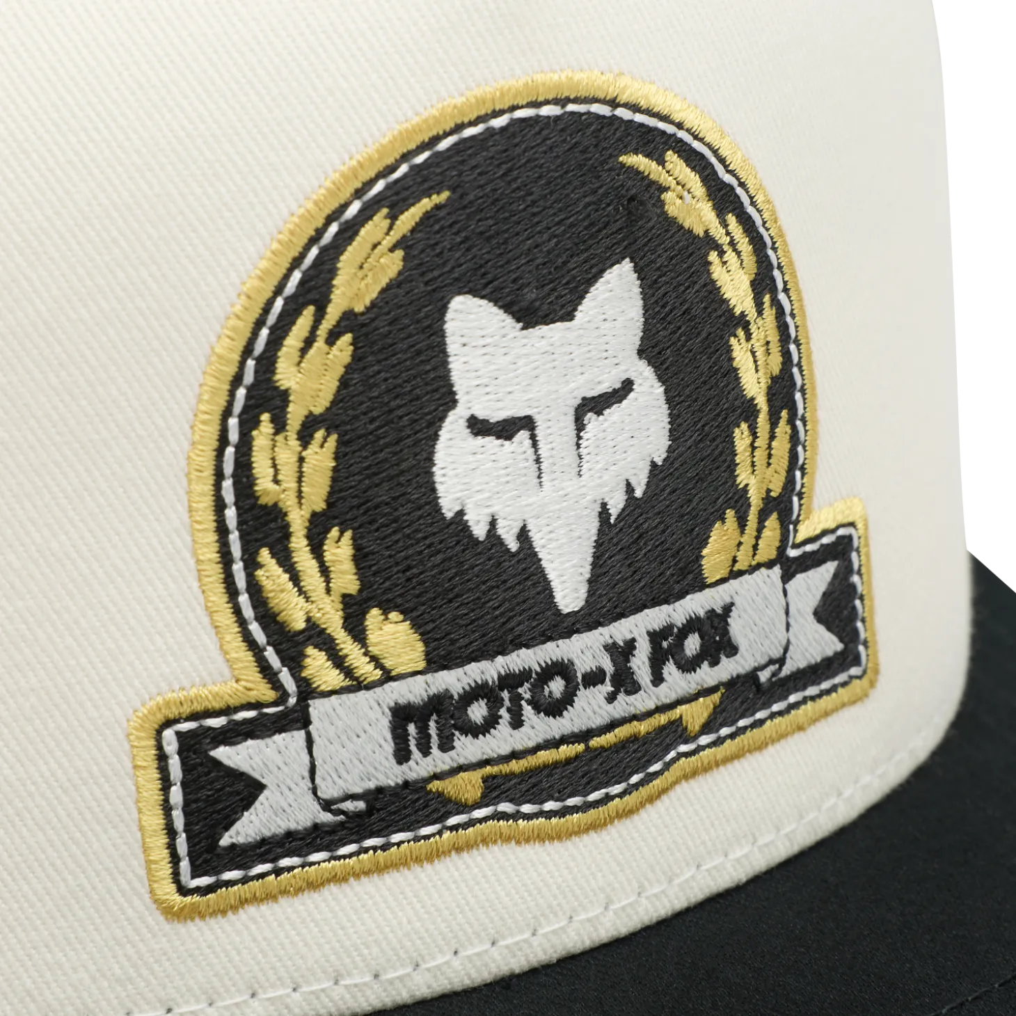Crest Trucker Hoed