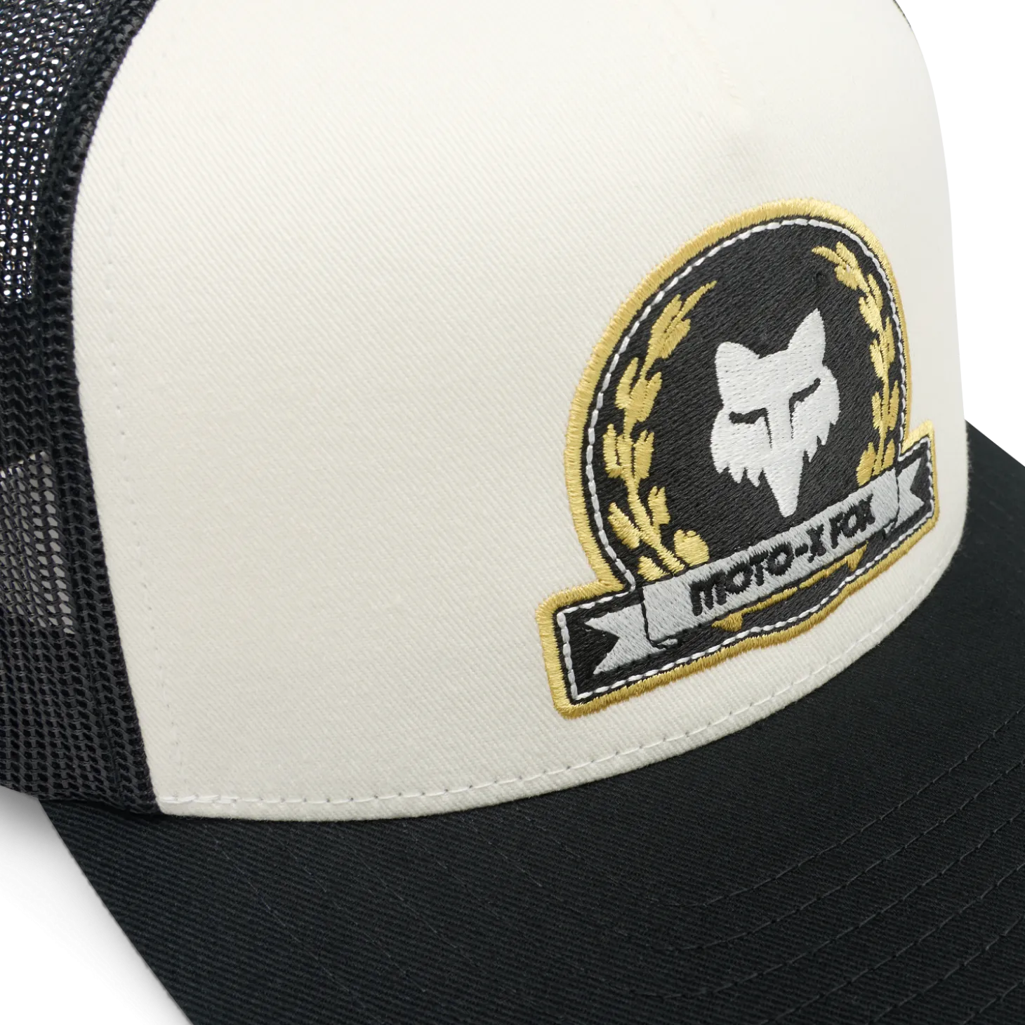 Crest Trucker Hoed