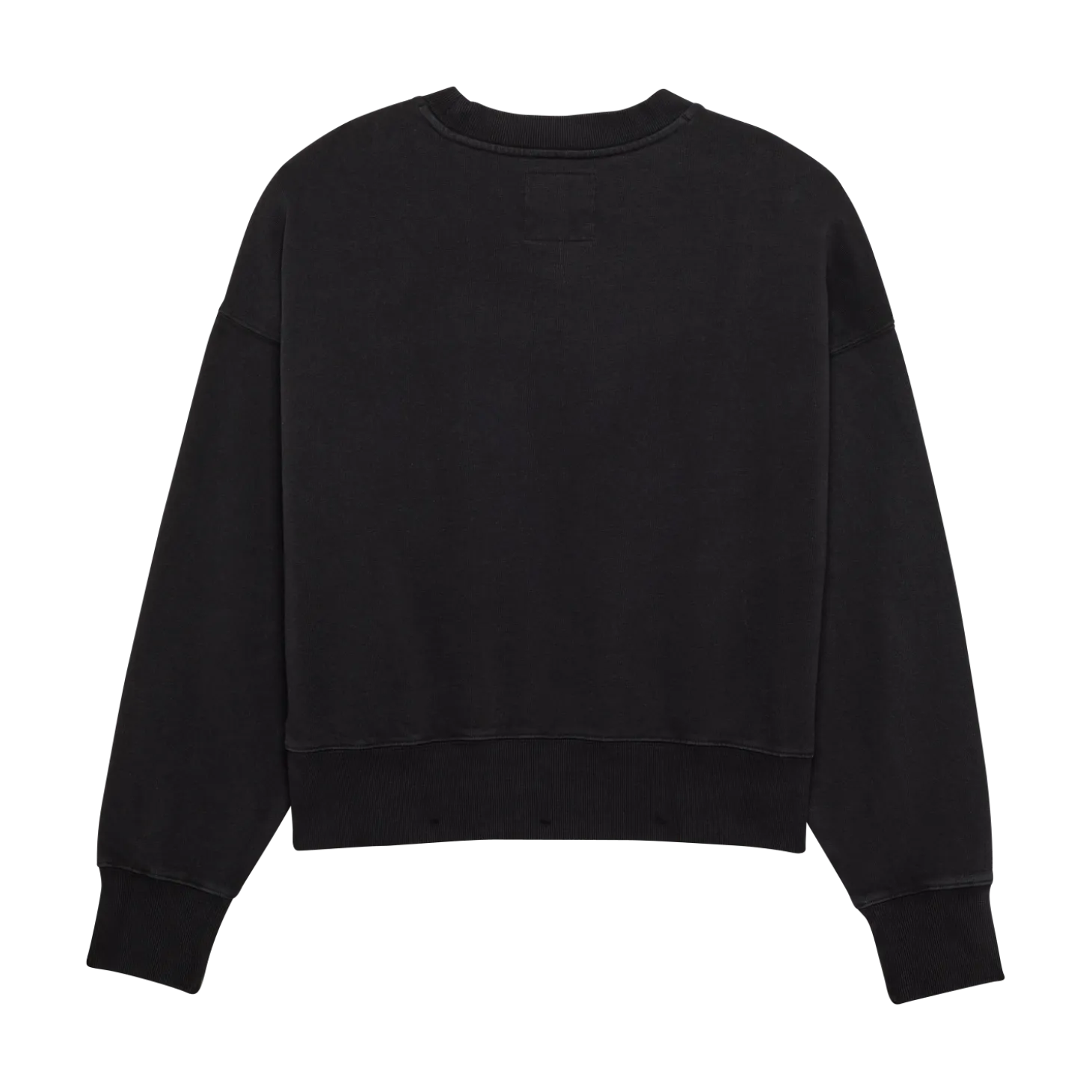 Crew pullover Wordmark Oversized - Dames