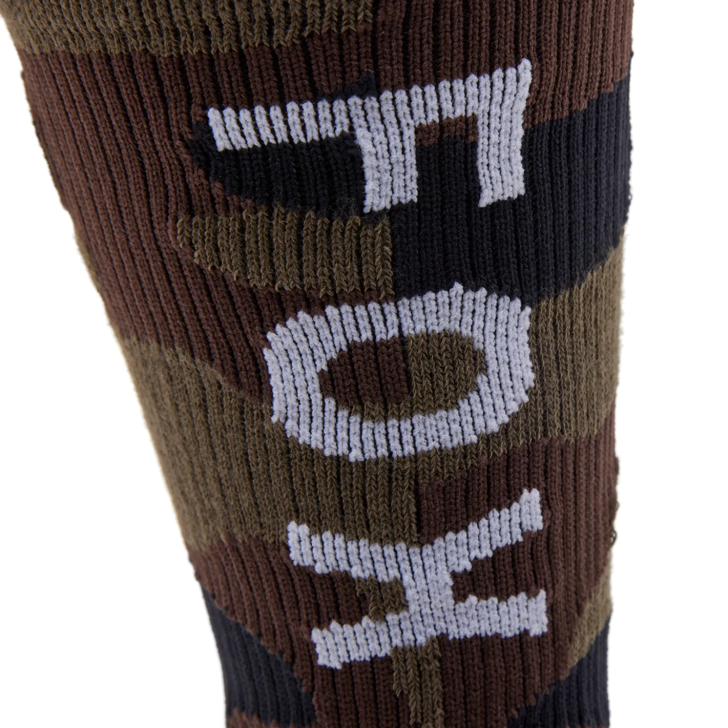 Crewsokken Fox Camo