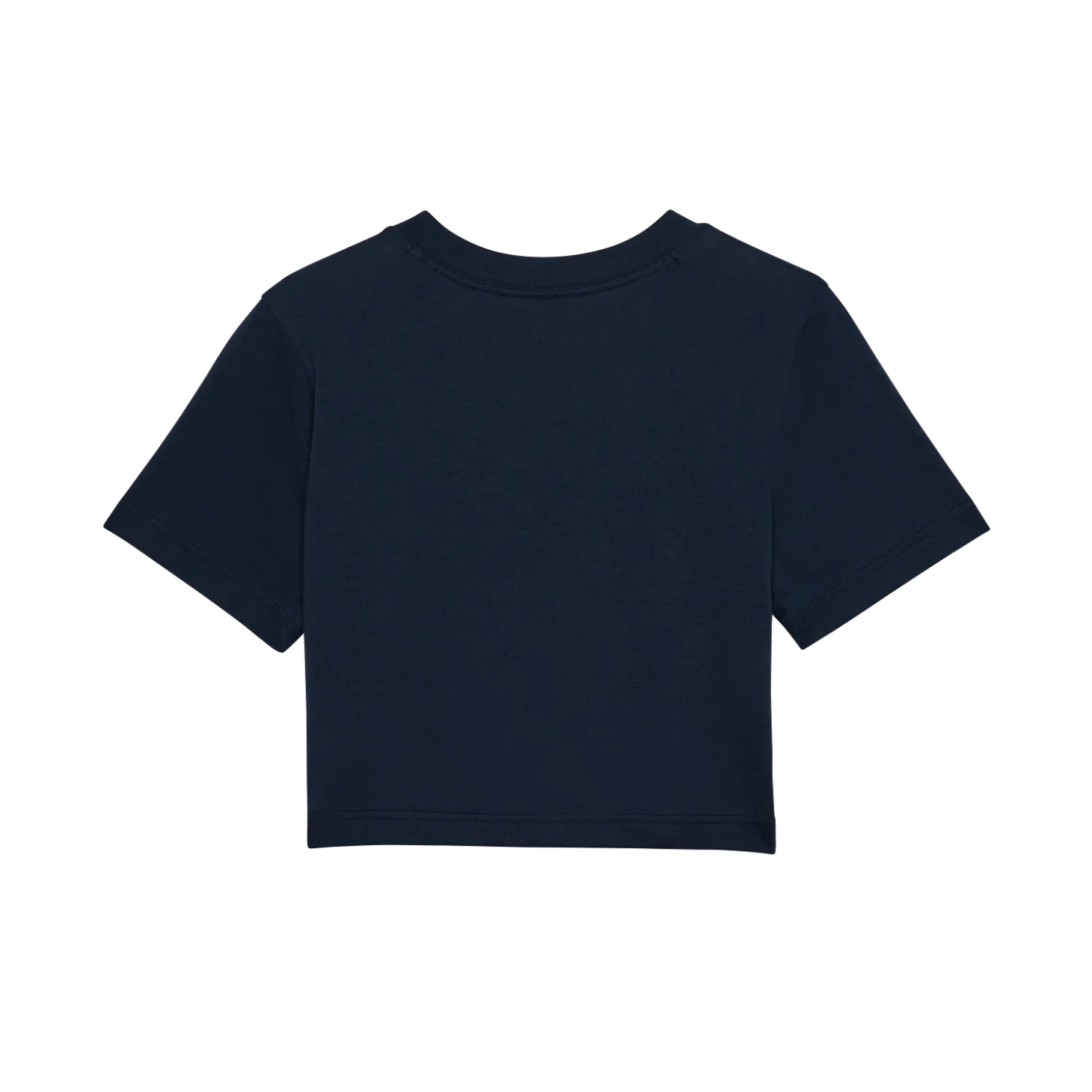 Cropped T-shirt Race Crew - Dames
